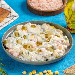 AMERİKAN SALATA