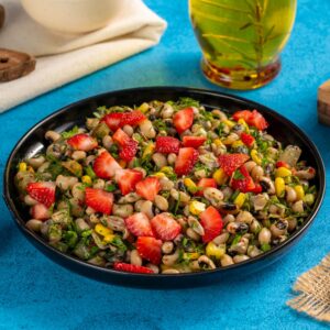 BÖRÜLCE SALATASI