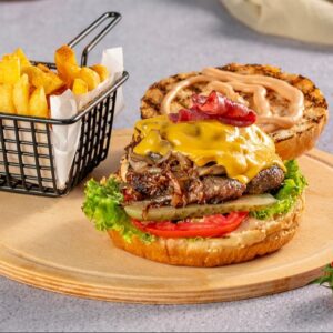 DALYA BURGER