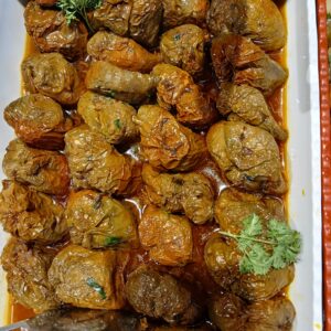KURU DOLMA (BİBER)
