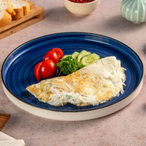 KAŞARLI OMLET