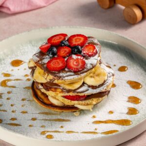 PANCAKE TABAĞI