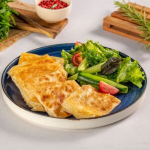 PATATESLİ KAŞARLI GÖZLEME
