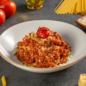 SPAGHETTİ BOLOGNESE