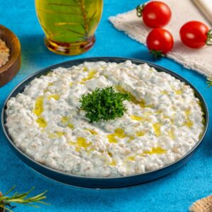 YOĞURTLU BUĞDAY