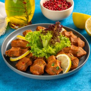 ÇİĞ KÖFTE