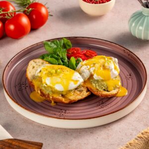 EGG BENEDİCT