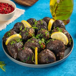 KURU DOLMA (PATLICAN)