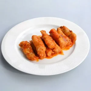 ZEYTİNYAĞLI LAHANA SARMA