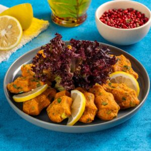 MERCİMEK KÖFTESİ