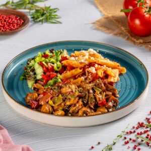 SOYA SOSLU TAVUK