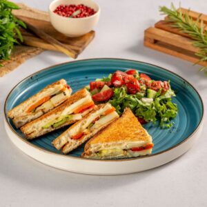 SAĞLIKLI TOST